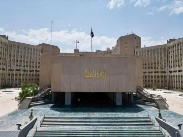 العراق يفاوض سوريا لإعادة تشغيل خط نفط “كركوك – بانياس”