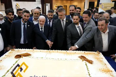 بمشاركة عشرات الشركات انطلاق فعاليات معرض "بناء سوريا" بحضور محلي ودولي