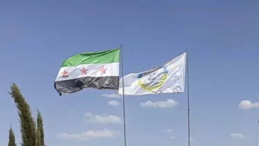 الهيئة العامة للمنافذ: رفع العلم السوري في معبر سيمالكا خطوة أحادية من قبل "قسد"