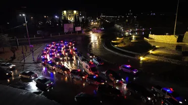 "الداخلية" تُعلن إحباط هجوم إرهابي لتنظيم داعش في حلب واستشهاد عنصر من الشرطة