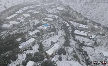 شمال غرب سوريا.. مخيمات في وجه العاصفة وامتحان مفتوح للإنسانية