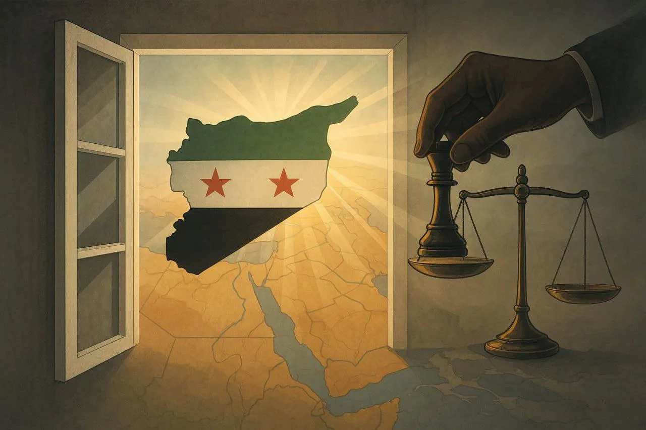 وزير العدل: العدالة الانتقالية مسار تراكمي يعكس وفاء الدولة لقيم الثورة وبناء سوريا الجديدة