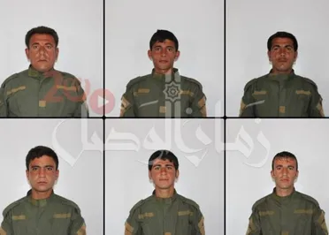 اختراق أمني خطير يكشف بيانات آلاف عناصر "الآساييش" وهيكل الجهاز الداخلي 