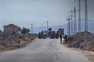 الجيش الإسرائيلي يُعلن نشر لواء "الحشمونائيم" في المنطقة الأمنية جنوب سوريا