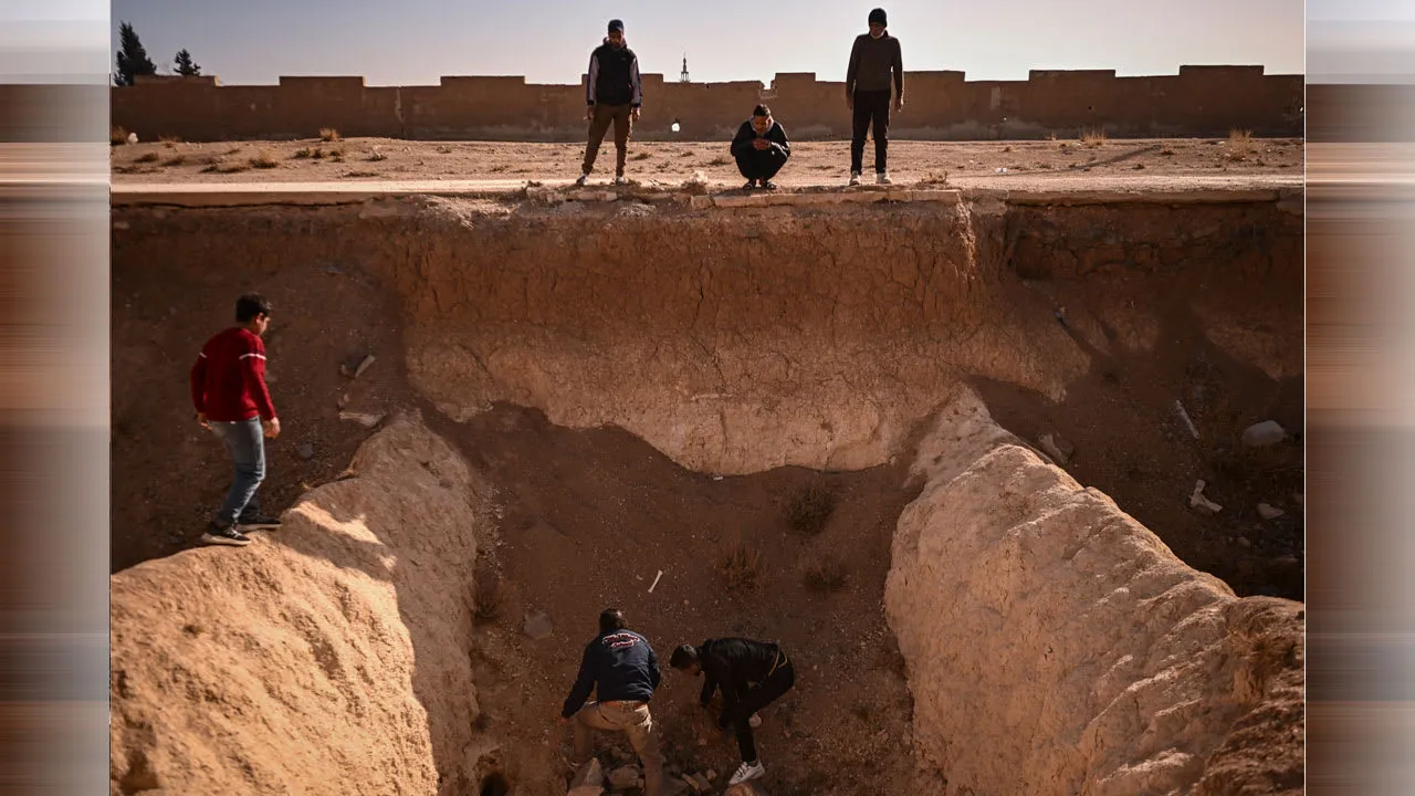 سوريا ما بعد التحرير: عشرات آلاف المفقودين في انتظار العدالة