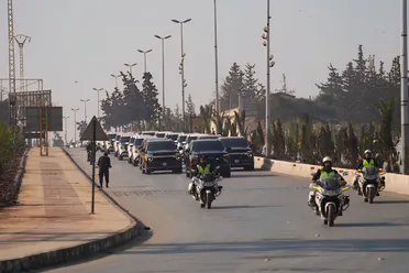 بحضور وزير الداخلية ومحافظ حلب… دعم لوجستي جديد يعزّز جاهزية الأمن الداخلي