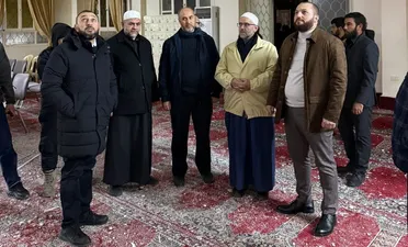 وزير الأوقاف: استهداف جامع المحمدي جريمة أخلاقية ومحاولة يائسة لضرب استقرار سوريا