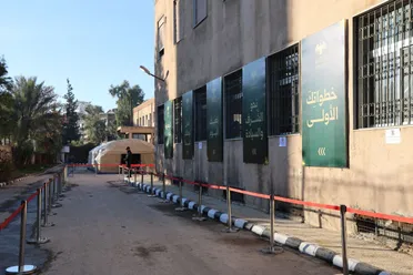 كلية الشرطة تبدأ استقبال دفعة طلاب الضباط الأولى بعد التحرير