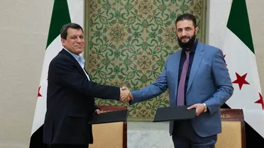 "لا نتائج ملموسة".. مصدر حكومي يعلق على اجتماع "عبدي" بدمشق