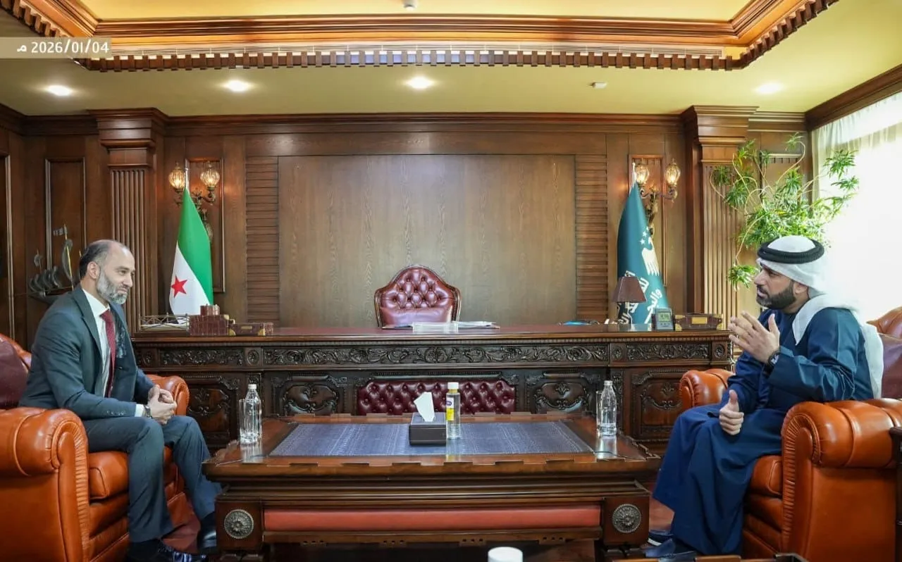 سوريا والإمارات تبحثان تعزيز التعاون الجمركي والتجاري  