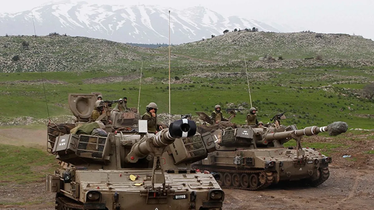 أكسيوس عن مصدر إسرائيلي: محادثات سورية–إسرائيلية في باريس بوساطة أمريكية