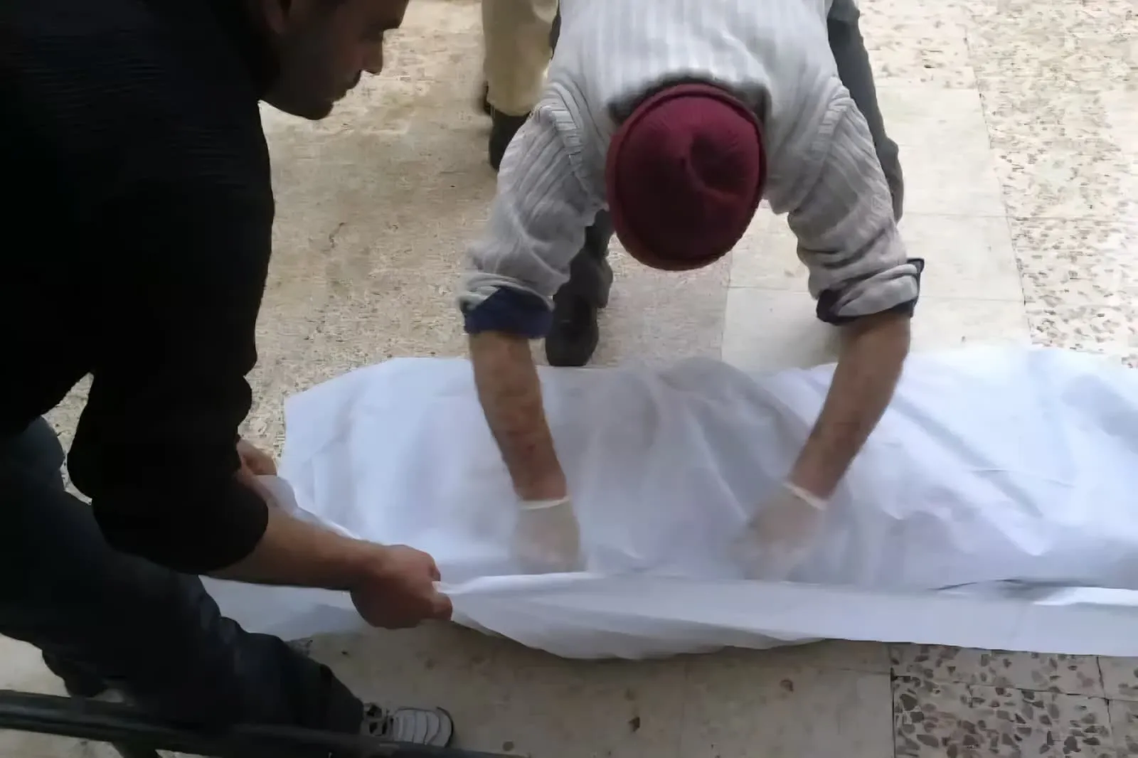 في الذكرى السنوية.. مطالب شعبية في القصاص من مرتكبي مجزرة "تسنين" بريف حمص