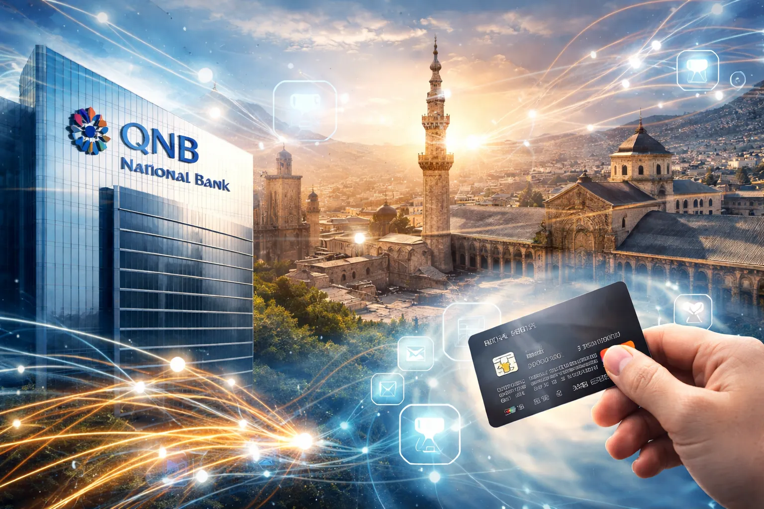 صورة مصممة بالذكاء الاصطناعي