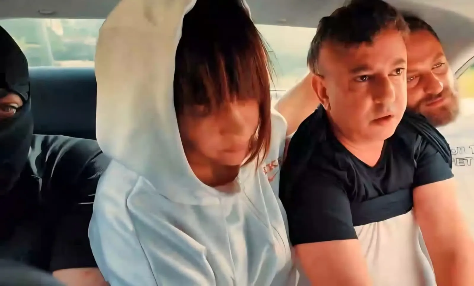 الداخلية تنشر لقطات حصرية لعملية إلقاء القبض على وسيم الأسد