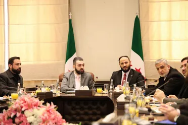 اجتماع موسع لمناقشة "رؤية حلب الكبرى" والهيكلة الإدارية والمشاريع التنموية