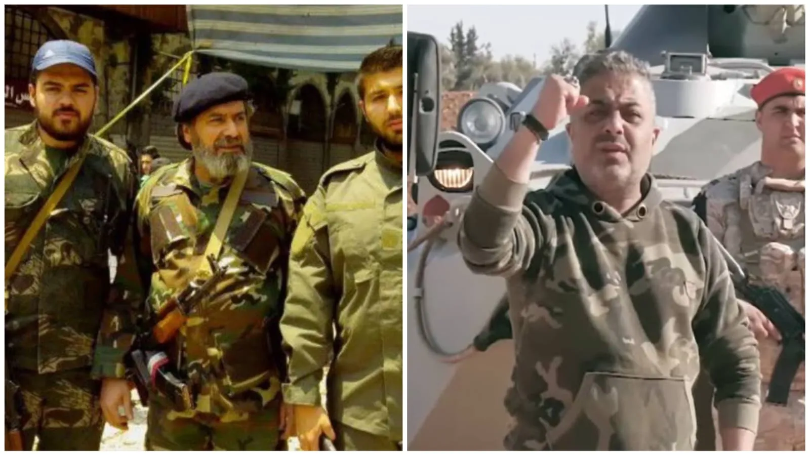 لخروجهما عن أهدافها.. نقابة الفنانين تشطب أسماء "ريبال الهادي وتوفيق إسكندر"