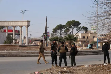 الجيش السوري يُعلن مواقع "قسد" في الشيخ مقصود والأشرفية أهداف عسكرية مشروعة