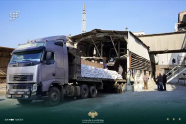 وزارة الاقتصاد تعلن تشغيل معمل السماد الفوسفاتي بعد توقف 4 سنوات