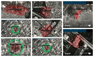 الجيش السوري يحدد مواقع يجب إخلاؤها في الشيخ مقصود والأشرفية تجنباً للاستهداف