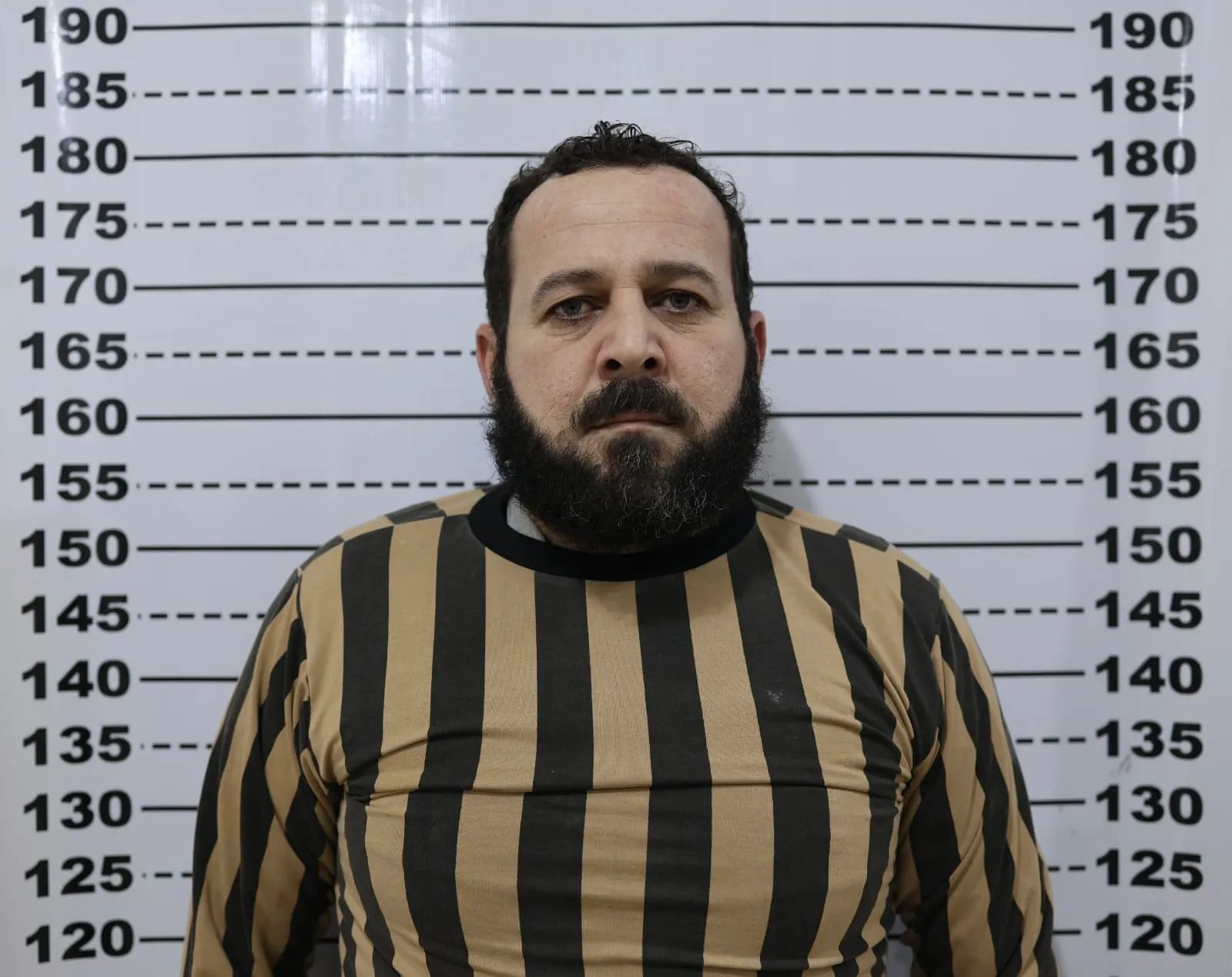 متورط بارتكاب جرائم.. الأمن الداخلي يعلن القبض على منتسب سابق لفرع الأمن العسكري بدرعا