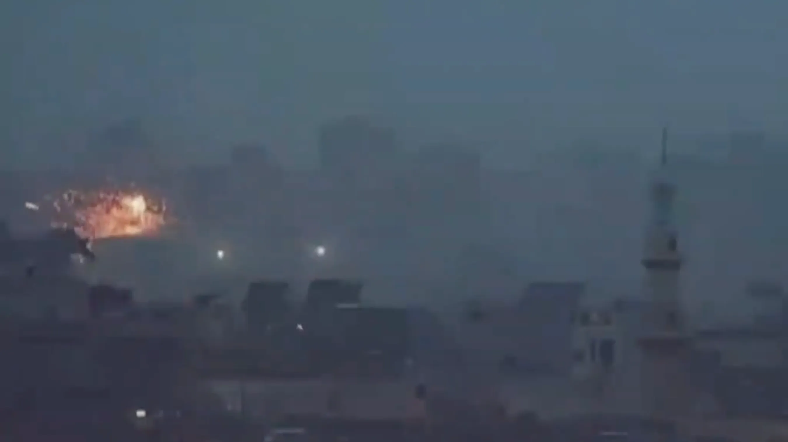 اشتباكات حلب تتوسع ..وعبدي يزعم العمل على وقف العمليات العسكرية