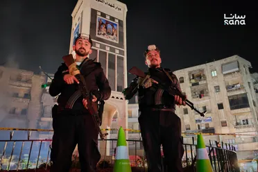 وزارة الدفاع تعلن إجراءات لوقف التصعيد في حلب وتحدد مهلة لمغادرة ميليشيا قسد