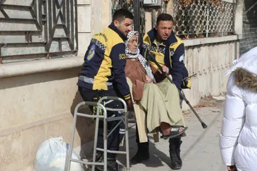 الفئات الهشة تدفع كلفة النزوح الأخير في أحياء حلب