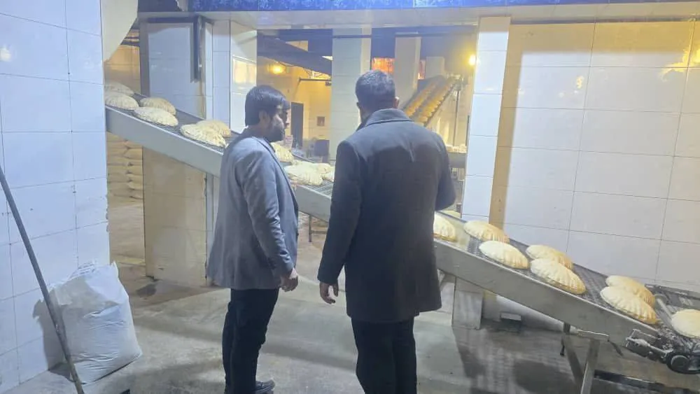 المخابز السورية ترفع إنتاجها في حلب استجابة لحركة النزوح وتأميناً لمادة الخبز