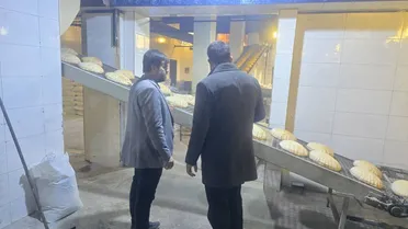 المخابز السورية ترفع إنتاجها في حلب استجابة لحركة النزوح وتأميناً لمادة الخبز