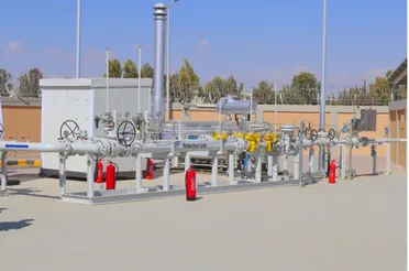 سوريا تبدأ استلام الغاز الأردني لتعزيز إنتاج الكهرباء وتحسين الخدمة