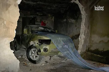 الجيش يسيطر على أجزاء واسعة من حي الشيخ مقصود ويحذر من مفخخات "قسد"