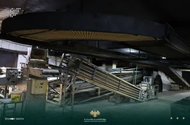 إعادة تأهيل فرن مدينة عدرا الصناعية لرفع جودة الخبز وزيادة الإنتاج