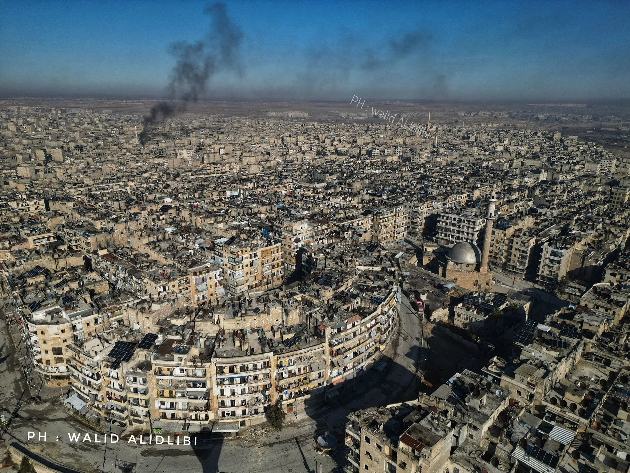 "قسد" في حلب: من ورقة “الحماية” إلى جرائم واضحة أمام القانون الدولي