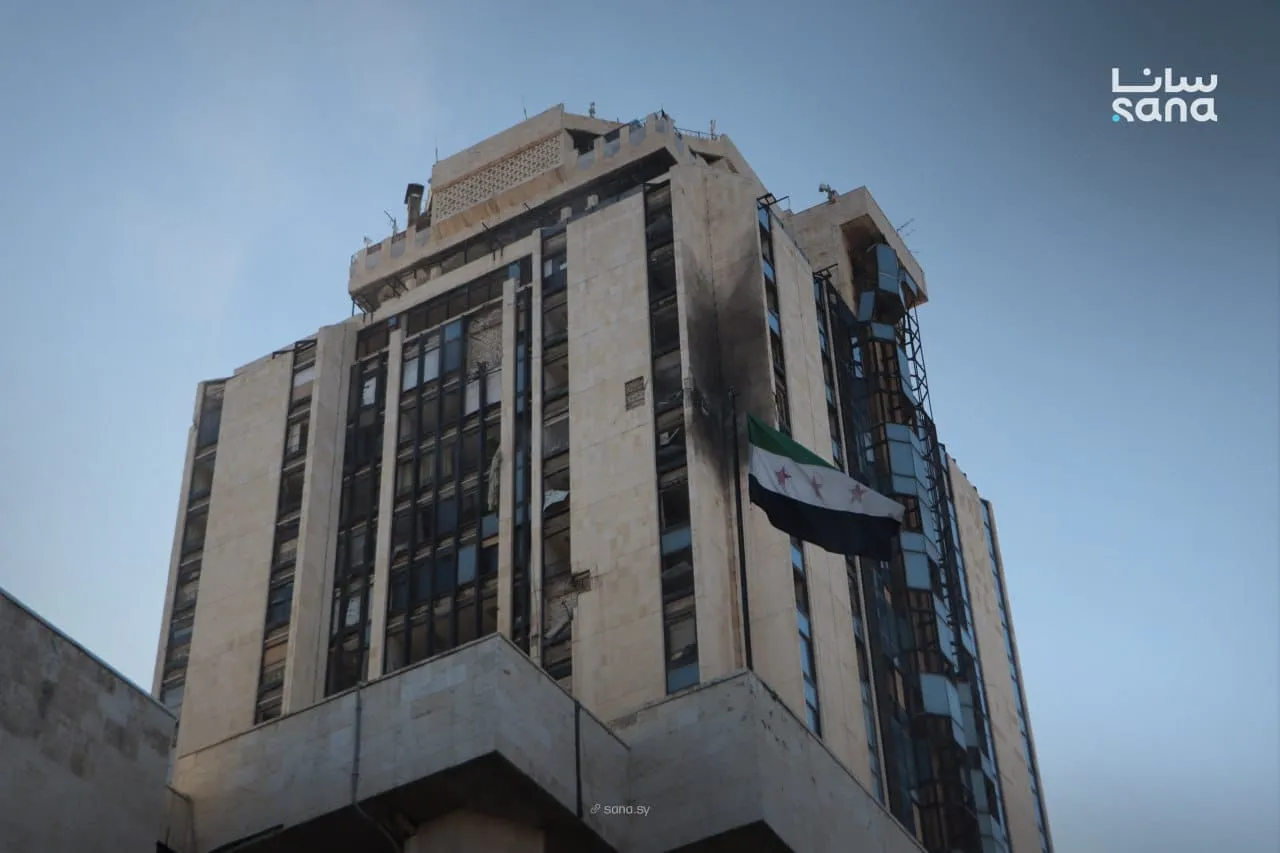 وزارة الخارجية تدين استهداف حلب بالطائرات المسيّرة وتؤكد حق الدولة في إنفاذ القانون