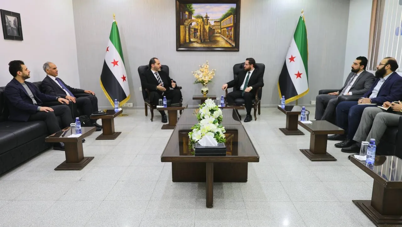 جلسة عمل في وزارة التنمية الإدارية لبحث تحفيز الأداء وتخطيط الموارد البشرية