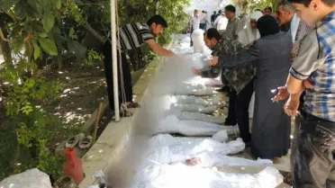 صحيفة أمريكية : سقوط الأسد فتح مسار العدالة لضحايا الهجمات الكيماوية في سوريا