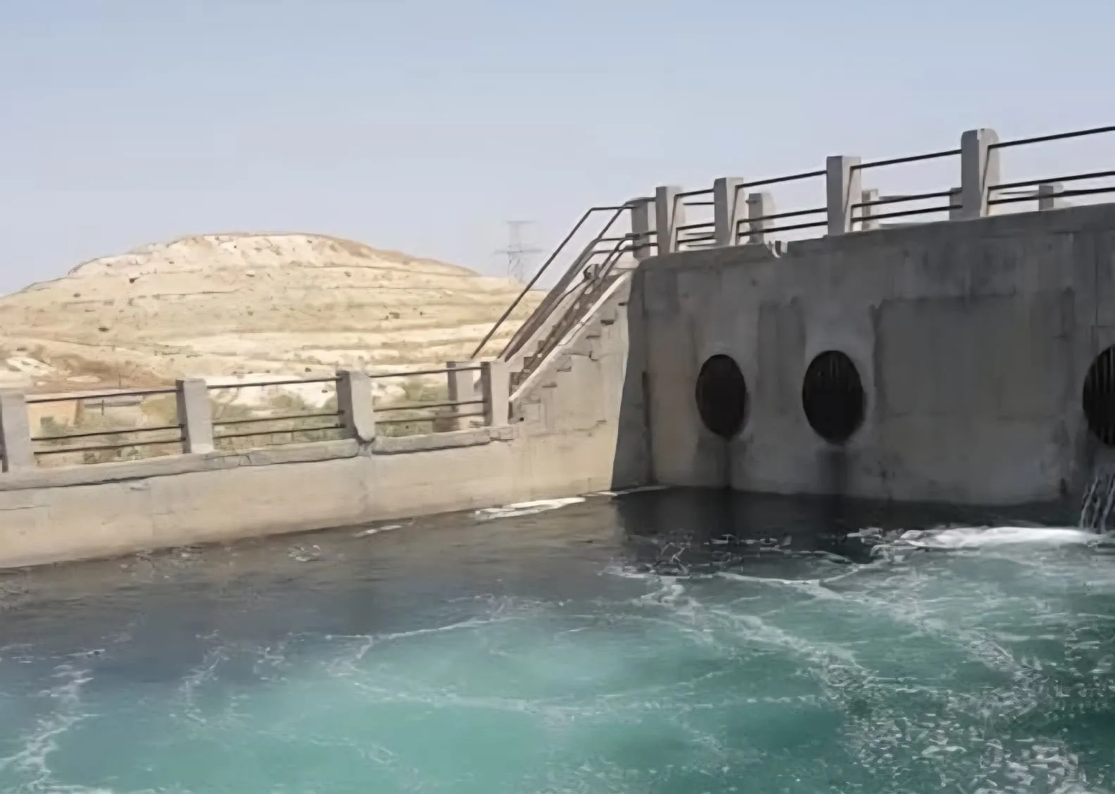 بعد توقف نتيجة اعتداء "قسد".. "البشير" يعلن استئناف تشغيل محطة "البابيري"