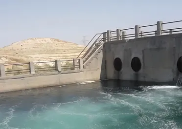 بعد توقف نتيجة اعتداء "قسد".. "البشير" يعلن استئناف تشغيل محطة "البابيري"