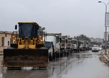 جهود حكومية لإعادة ودالخدمات إلى الأشرفية والشيخ مقصود بحلب