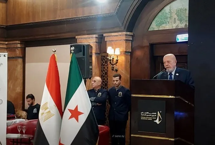 الملتقى الاقتصادي السوري–المصري في دمشق: النقل محرّك للتكامل والاستثمار