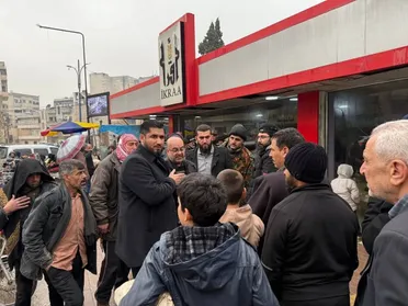 تشغيل المخابز 24 ساعة في إدلب لضمان تأمين الخبز والتخفيف من الازدحام