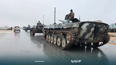 الجيش السوري يصد محاولات تسلل لـ'قسد' ويعزز انتشاره في ريفي الرقة وحلب