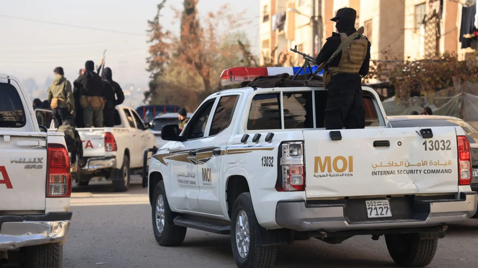 وزارة الداخلية