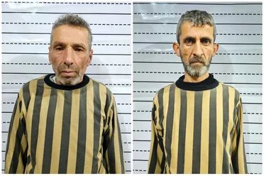 اعتقلا في محافظة درعا