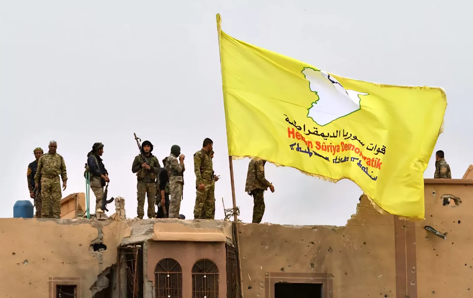 ميلشيات قسد