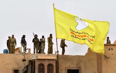 ميلشيات قسد