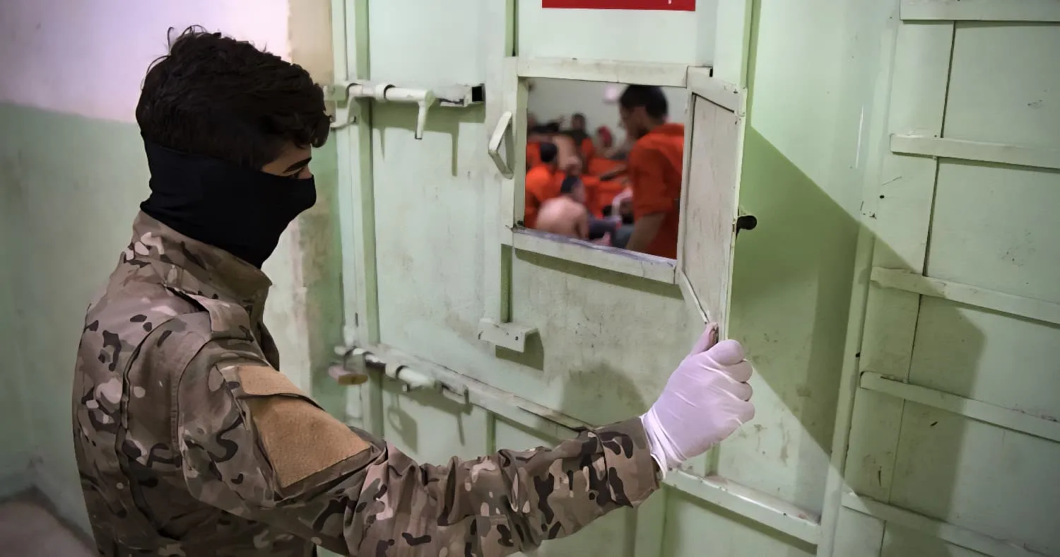 "قسد" تبتز دمشق والعالم بورقة سجون "داعش" ملوّحة بفوضى أمنية شاملة