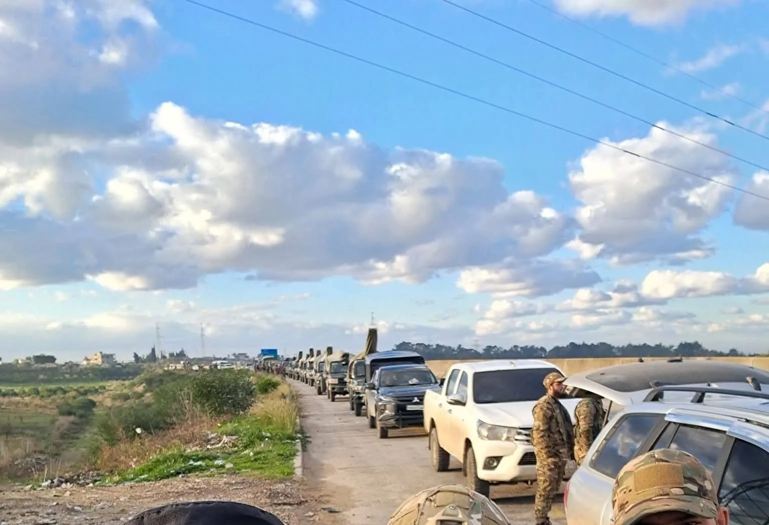 تعزيزات الجيش السوري متجهة لريف حلب الشرقي