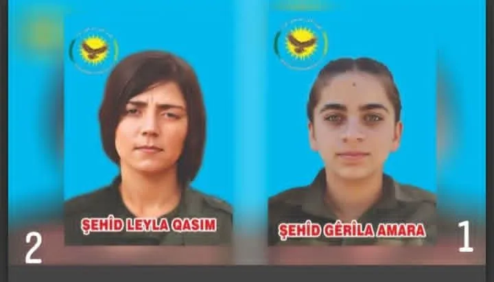 من مقاعد الدراسة إلى السلاح ثم الموت.. حكاية الفتاة أمارة التي جندتها "قسد" قسرياً