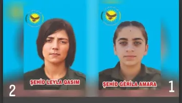 من مقاعد الدراسة إلى السلاح ثم الموت.. حكاية الفتاة أمارة التي جندتها "قسد" قسرياً